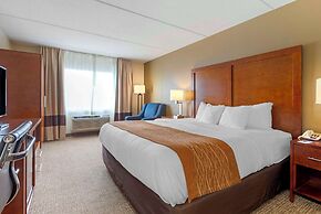 Comfort Inn & Suites Wilkes Barre - Arena