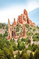 Villa Motel at Manitou Springs