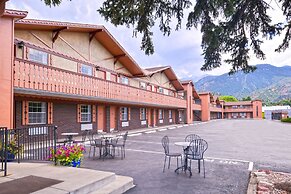 Villa Motel at Manitou Springs
