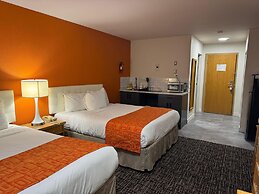 Howard Johnson by Wyndham Fort St. John