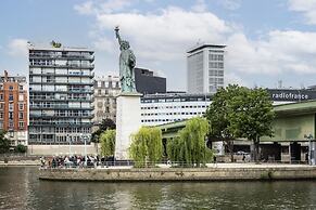Mercure Paris Ivry Quai de Seine