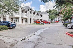 Studio 6 Houston, TX - Hobby South