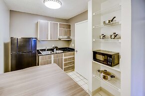Studio 6 Houston, TX - Hobby South