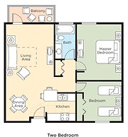 Club Wyndham Dolphin's Cove