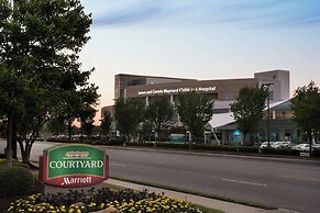 Courtyard Marriott Greenville
