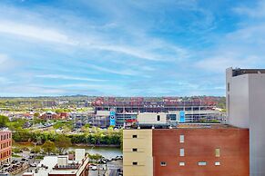 Courtyard By Marriott Nashville Downtown