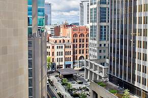 Courtyard By Marriott Nashville Downtown