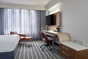 Courtyard By Marriott Nashville Downtown