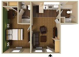 Extended Stay America Suites Portland Tigard