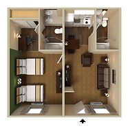 Extended Stay America Suites Portland Tigard