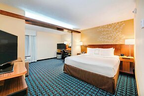 Fairfield Inn & Suites by Marriott Greenville Simpsonville