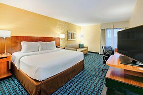 Fairfield Inn & Suites by Marriott Greenville Simpsonville