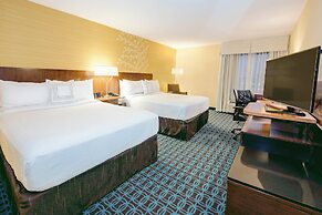 Fairfield Inn & Suites by Marriott Greenville Simpsonville