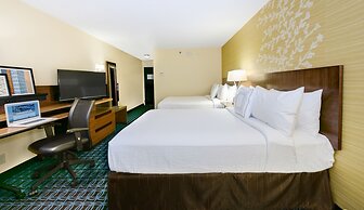 Fairfield Inn & Suites by Marriott Greenville Simpsonville