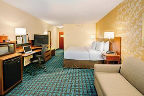 Fairfield Inn & Suites by Marriott Greenville Simpsonville