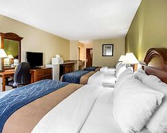 Quality Inn Darien - North Brunswick