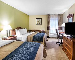 Quality Inn Darien - North Brunswick