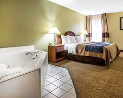 Quality Inn Darien - North Brunswick