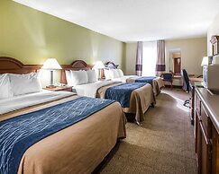 Quality Inn Darien - North Brunswick