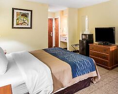 Quality Inn Darien - North Brunswick
