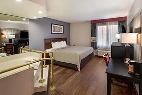 Quality inn & Suites Cincinnati I-275