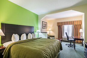 Quality Inn & Suites near I-80 and I-294