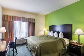 Quality Inn & Suites near I-80 and I-294