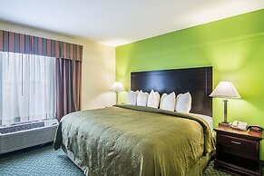 Quality Inn & Suites near I-80 and I-294