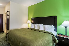 Quality Inn & Suites near I-80 and I-294