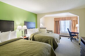 Quality Inn & Suites near I-80 and I-294