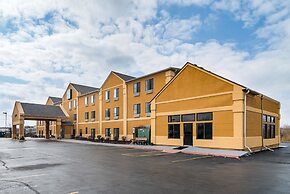 Quality Inn & Suites near I-80 and I-294