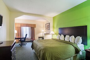Quality Inn & Suites near I-80 and I-294