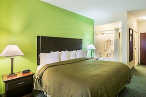 Quality Inn & Suites near I-80 and I-294