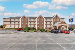 Comfort Suites Johnson City near University