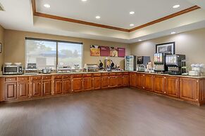 Comfort Suites Johnson City near University