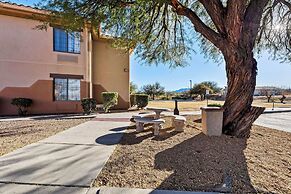 Comfort Inn Benson near Kartchner Caverns