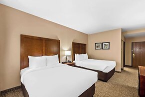 Comfort Inn Benson near Kartchner Caverns