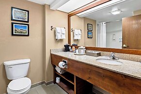 Comfort Inn Benson near Kartchner Caverns