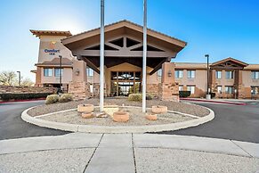 Comfort Inn Benson near Kartchner Caverns