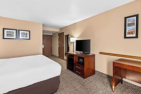 Comfort Inn Benson near Kartchner Caverns