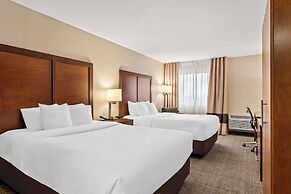 Comfort Inn & Suites Albuquerque Downtown