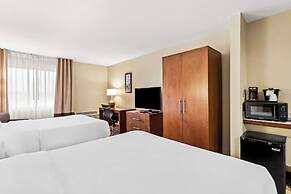 Comfort Inn & Suites Albuquerque Downtown