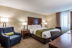 Comfort Inn & Suites Albuquerque Downtown