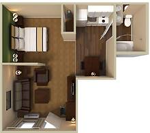 Extended Stay America Suites Dallas Las Colinas Carnaby St