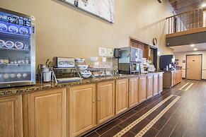 Comfort Suites Wisconsin Dells Area