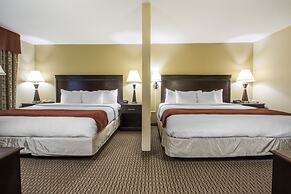 Comfort Suites Wisconsin Dells Area