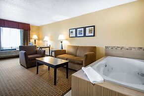 Comfort Suites Wisconsin Dells Area