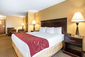 Comfort Suites Wisconsin Dells Area