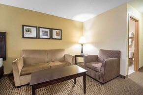 Comfort Suites Wisconsin Dells Area
