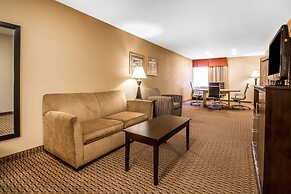 Comfort Suites Wisconsin Dells Area